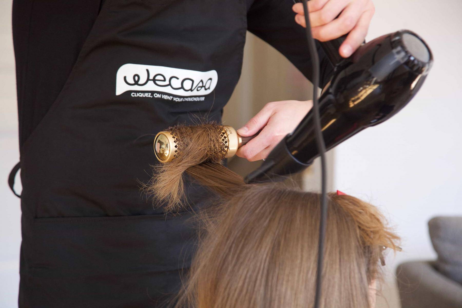 Heng, Coiffeur à Domicile Wecasa - Le Mag' Wecasa