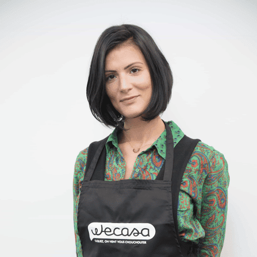 Laura, Coiffeuse Wecasa à Garches - Le Mag' Wecasa