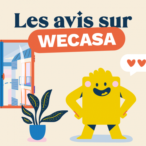 Tous les avis sur Wecasa