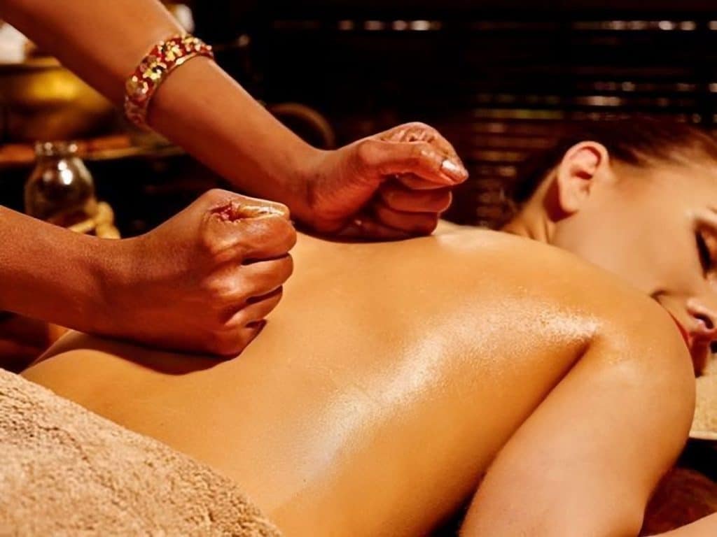 Le déroulement d'une séance de massage érotique