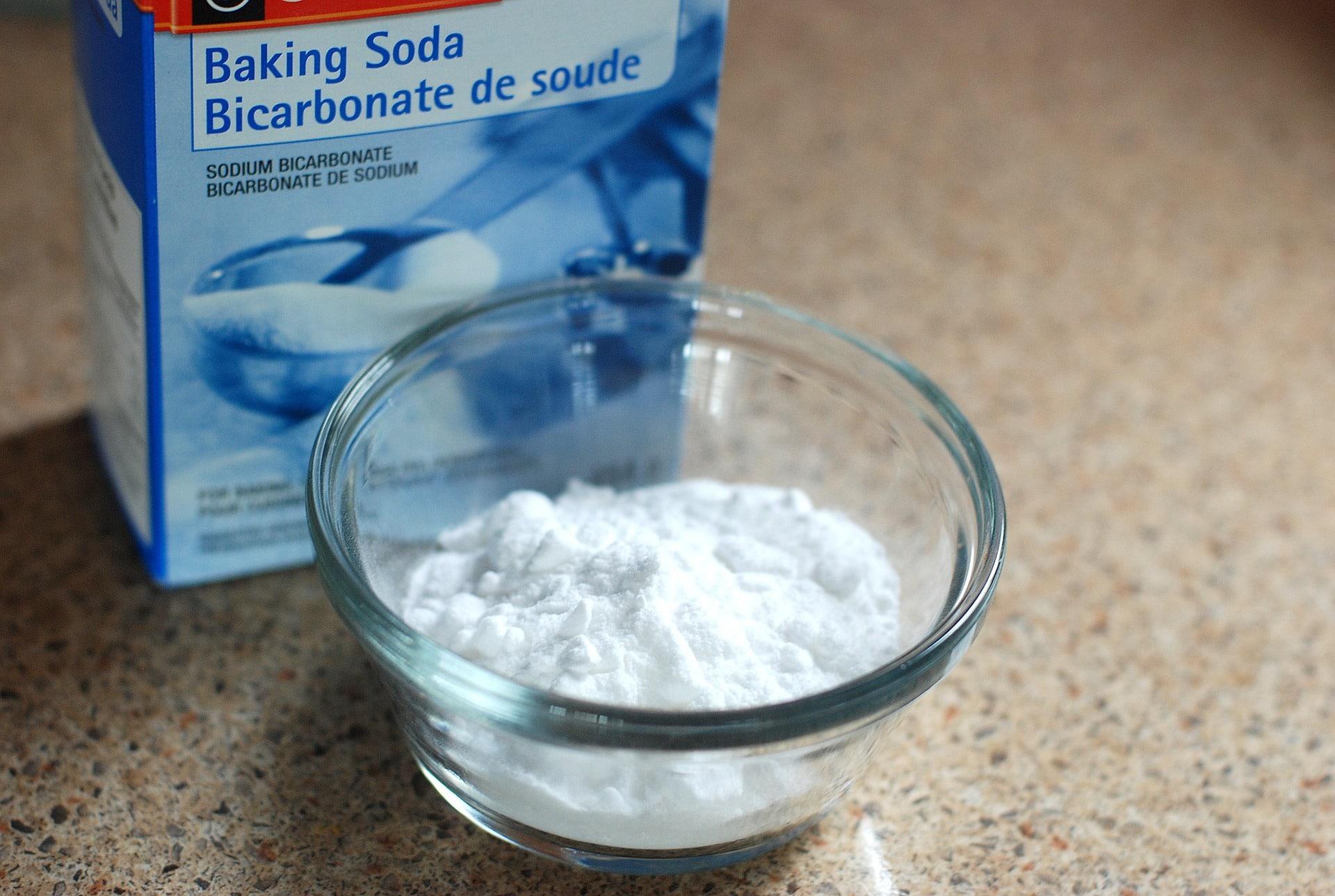 10 usages de nettoyage étonnants du bicarbonate de soude