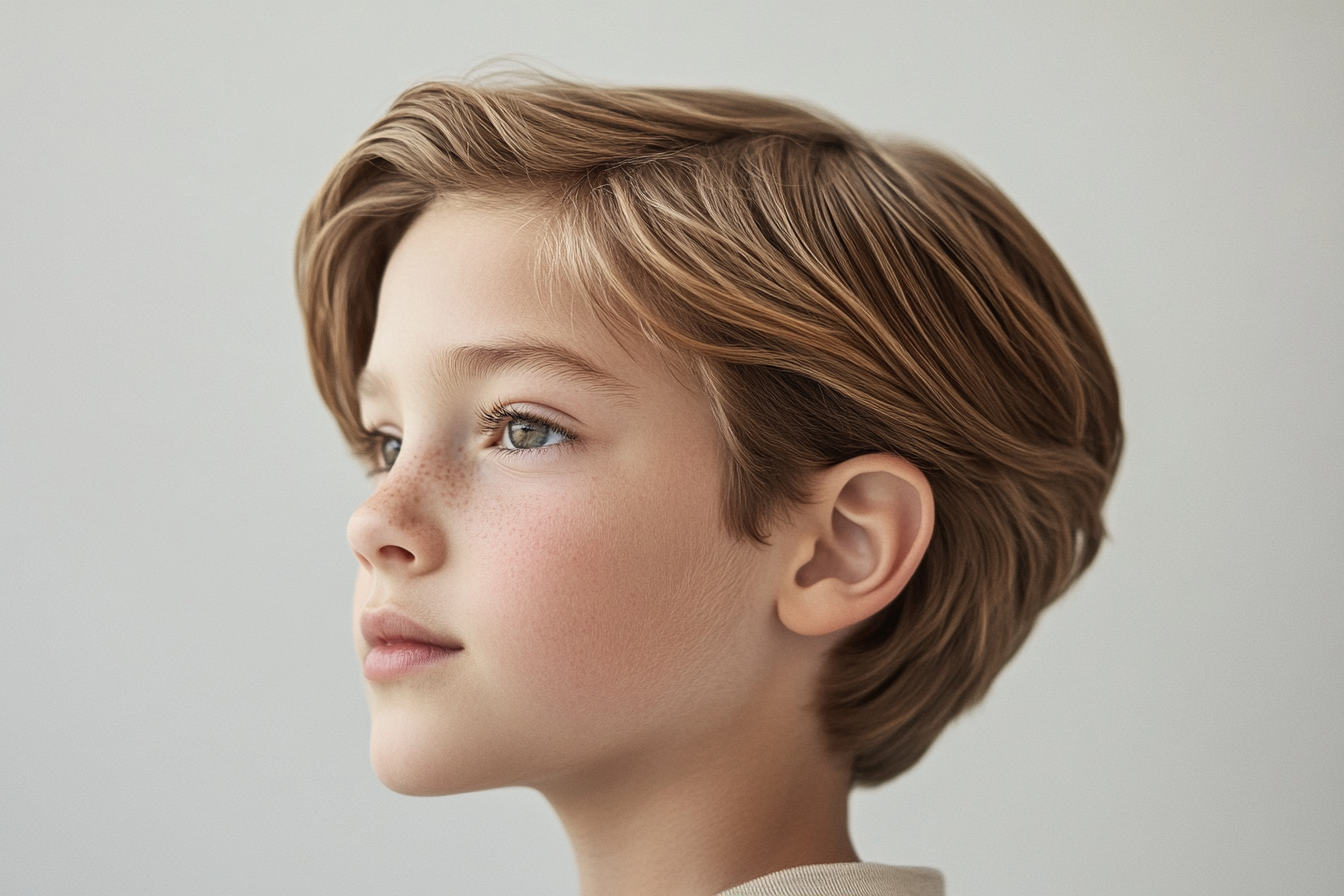 coupe enfant