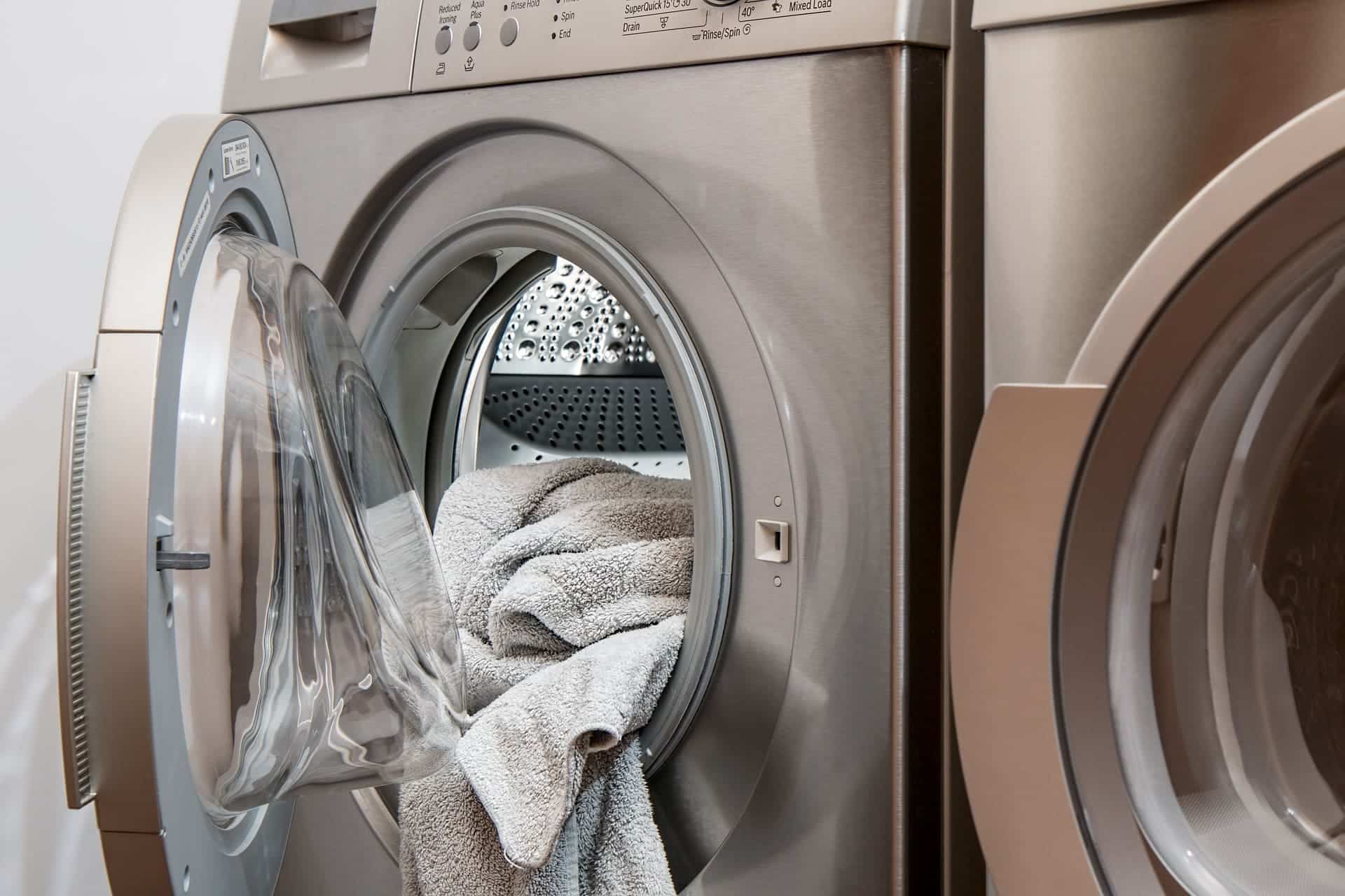 Comment remplacer le joint de porte sur une machine à laver