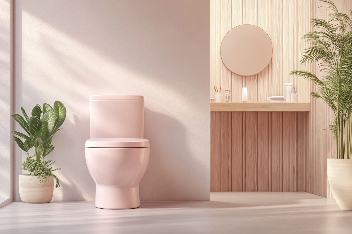 nettoyer fond toilettes