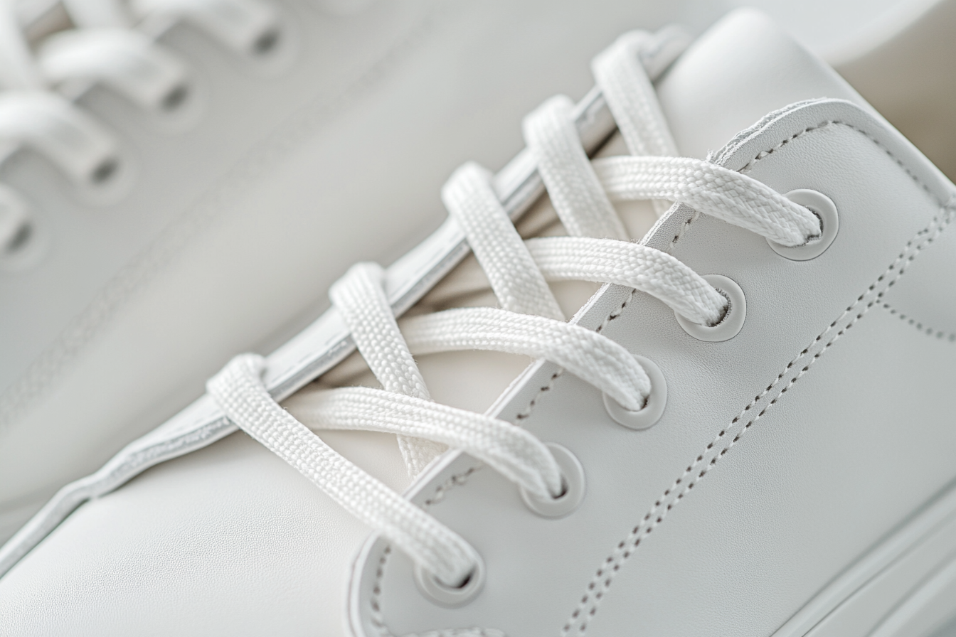 Comment nettoyer des baskets blanches en 7 astuces simples