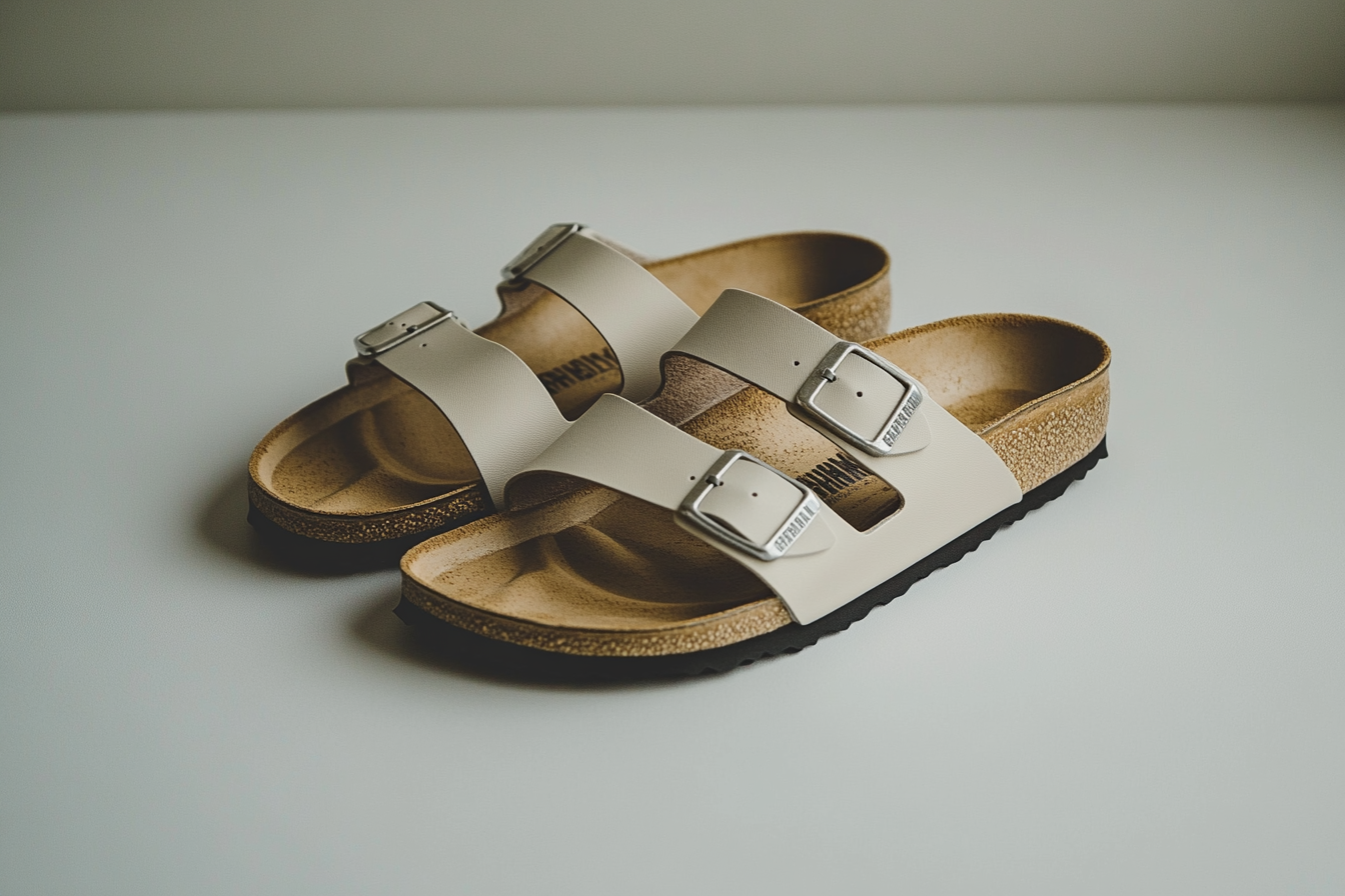 nettoyer birkenstock