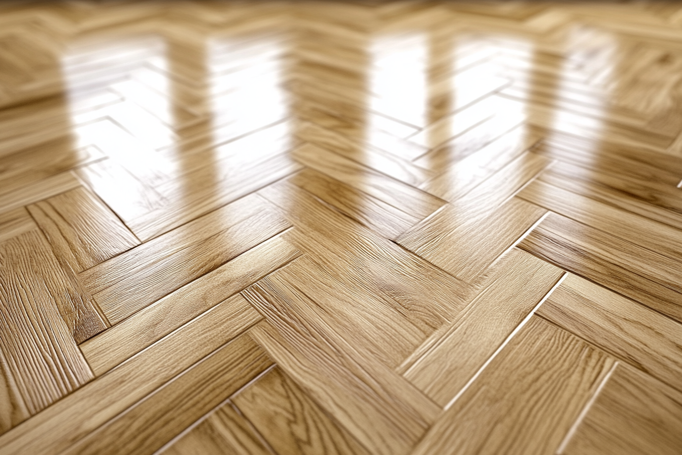 nettoyer parquet flottant