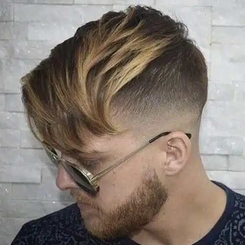 De undercut voor mannen