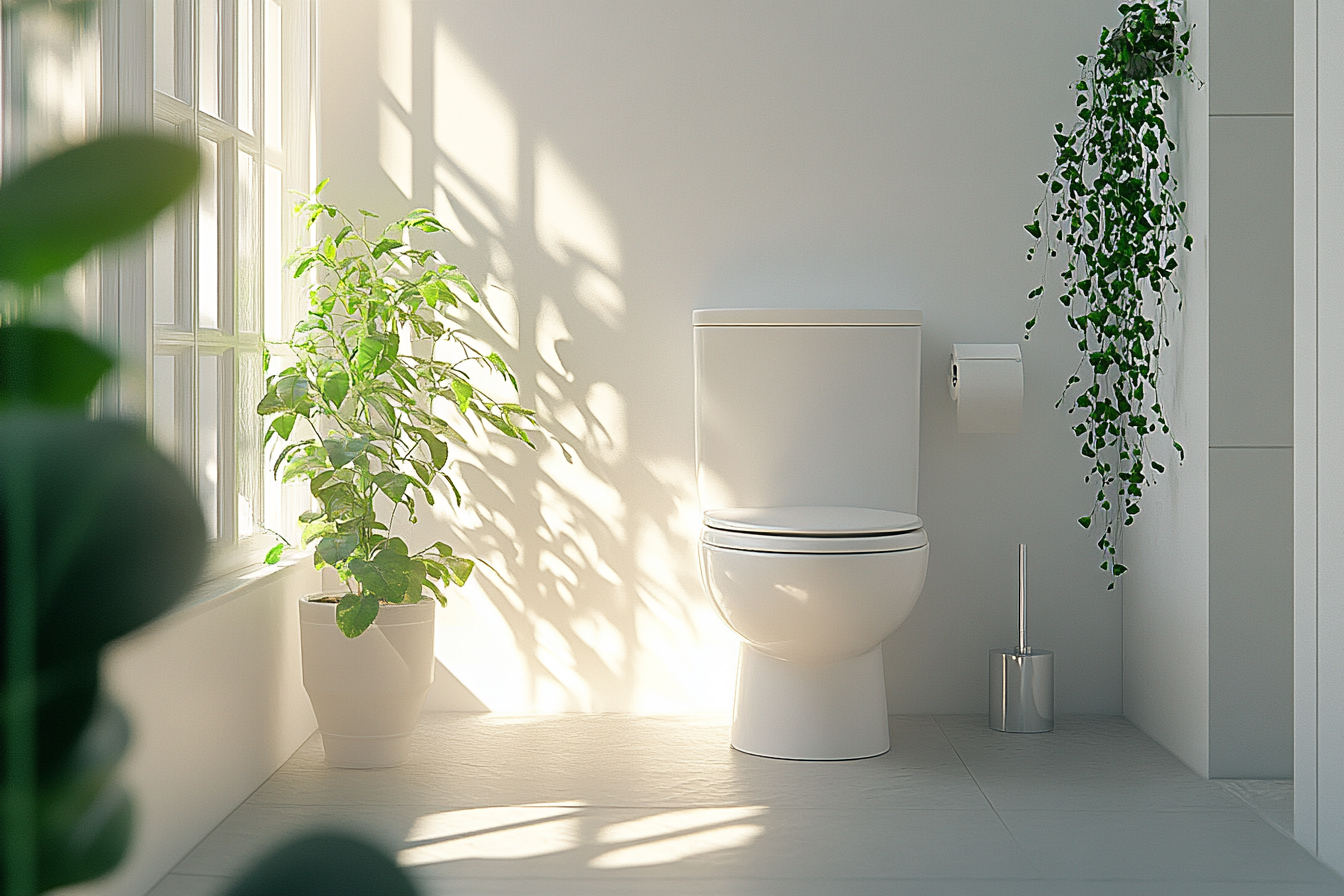 nettoyer toilettes vinaigre blanc