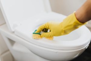 Désodorisant WC : un spray à vaporiser avant la grosse commission