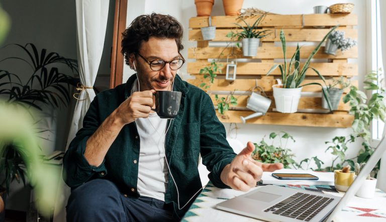 nettoyage efficace avant télétravail