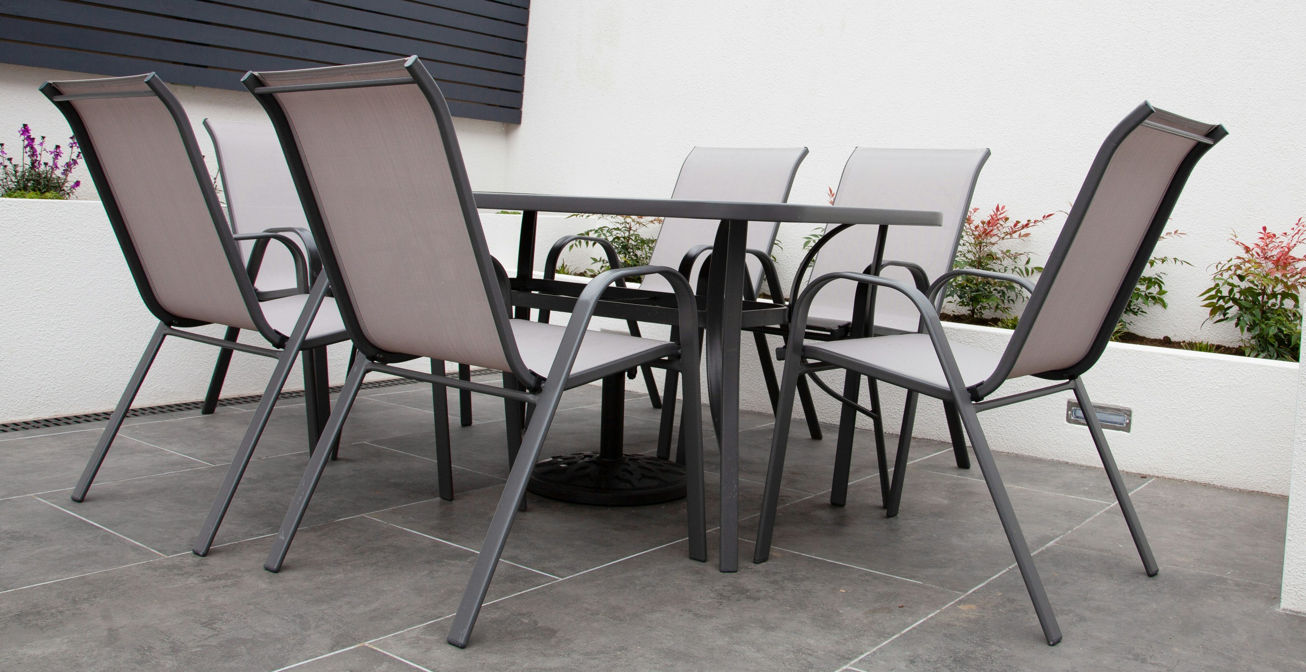 nettoyer mobilier jardin