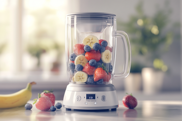 nettoyer blender