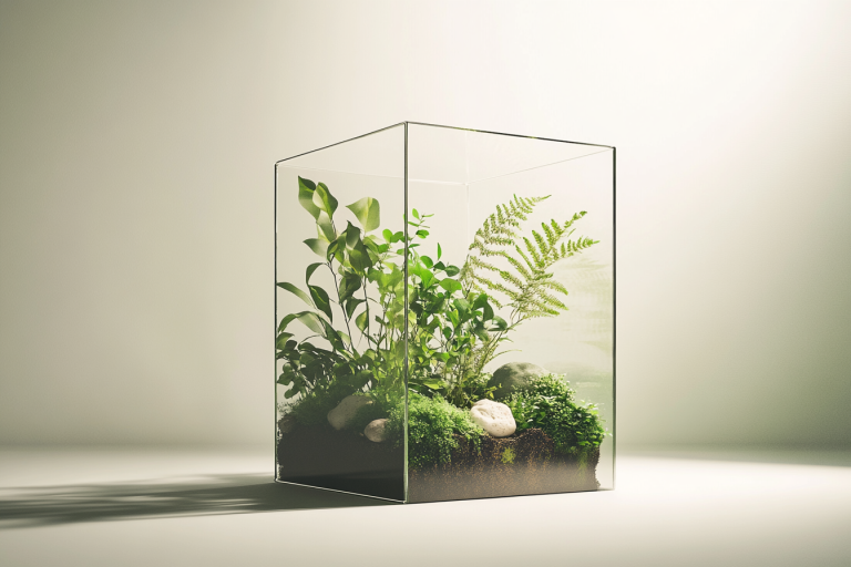 nettoyer terrarium