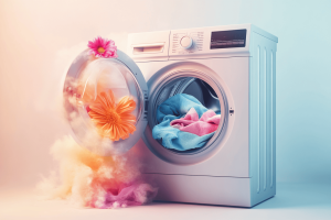 Comment parfumer le linge en machine naturellement ?