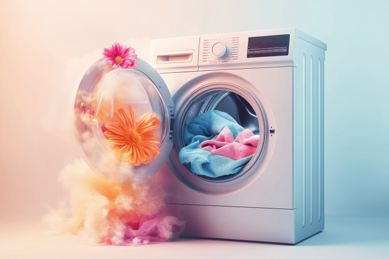 Comment parfumer le linge en machine naturellement ?