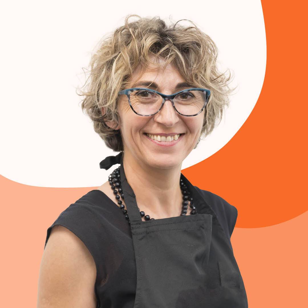 portrait professionnel de la coiffeuse Wecasa Nathalie Constantin