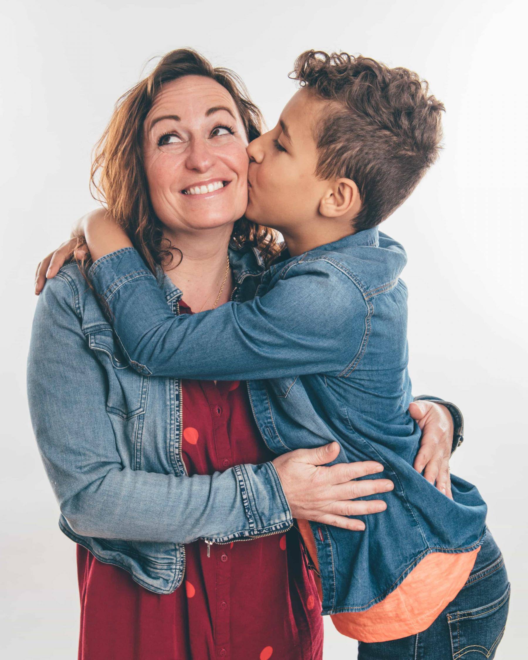 mère fils fête des mères