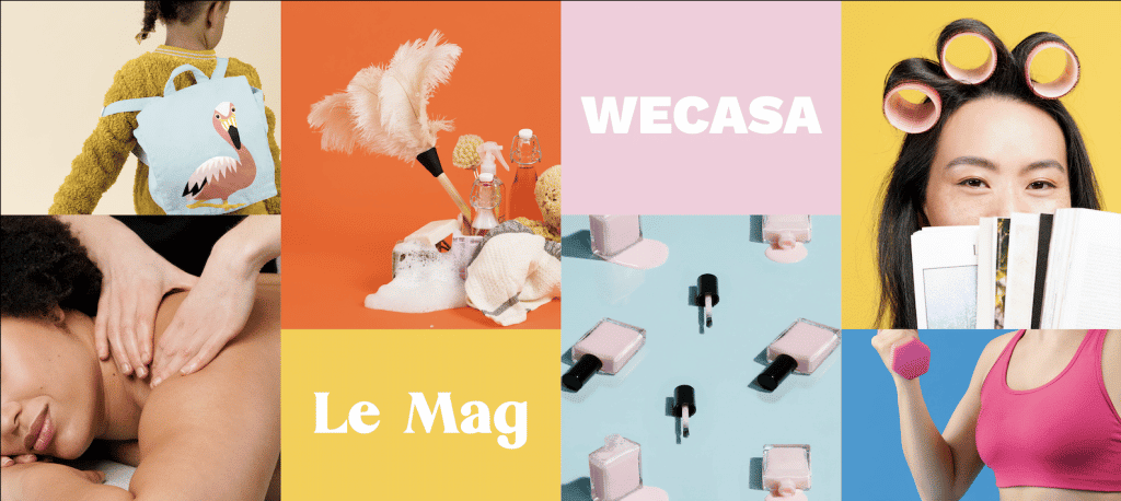 Magasine des services à domicile