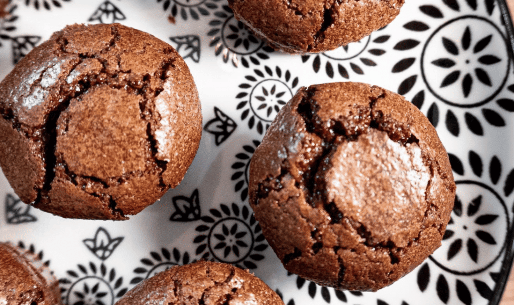 Muffin au chocolat