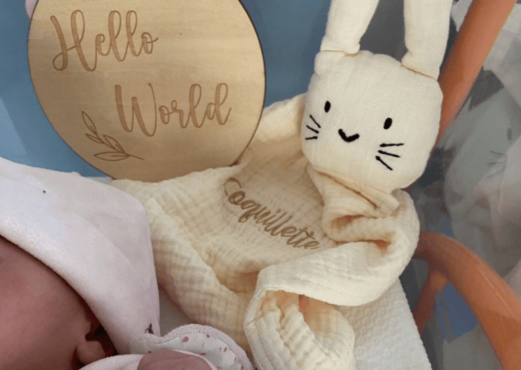 maman créatrice de contenu