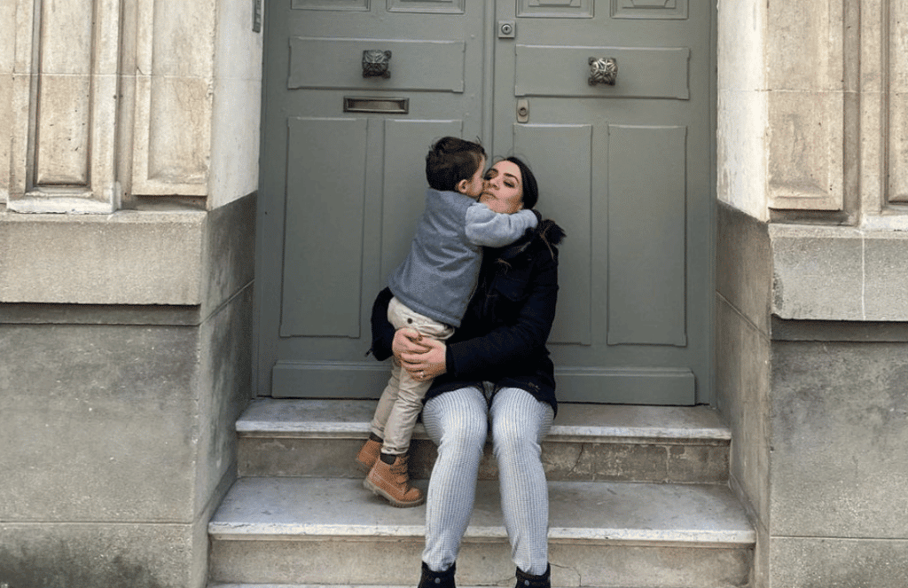 Maman influenceuse instagram