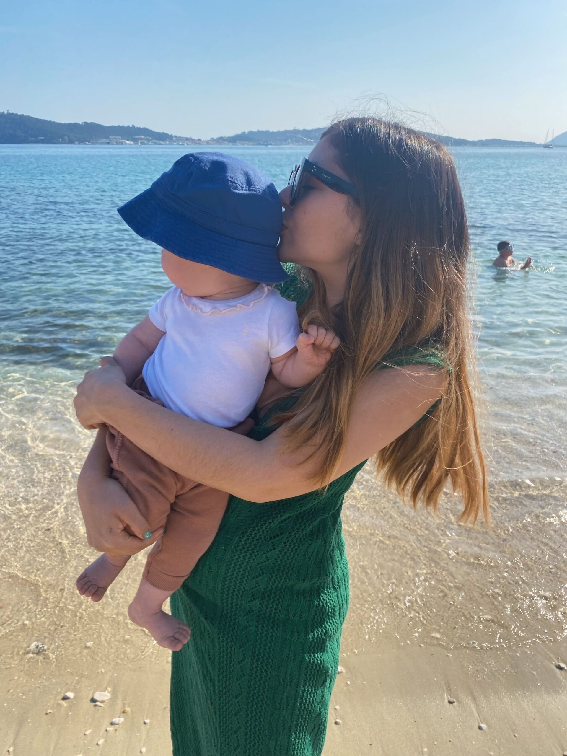 Sarah, créatrice de contenu