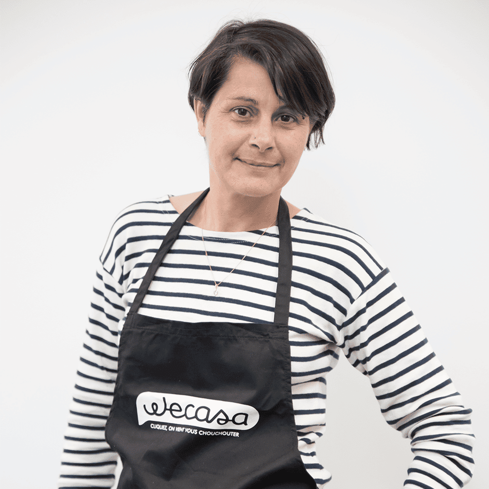 Portrait coiffeuse domicile Montigny le Bretonneux