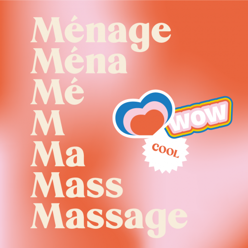 massage et menage