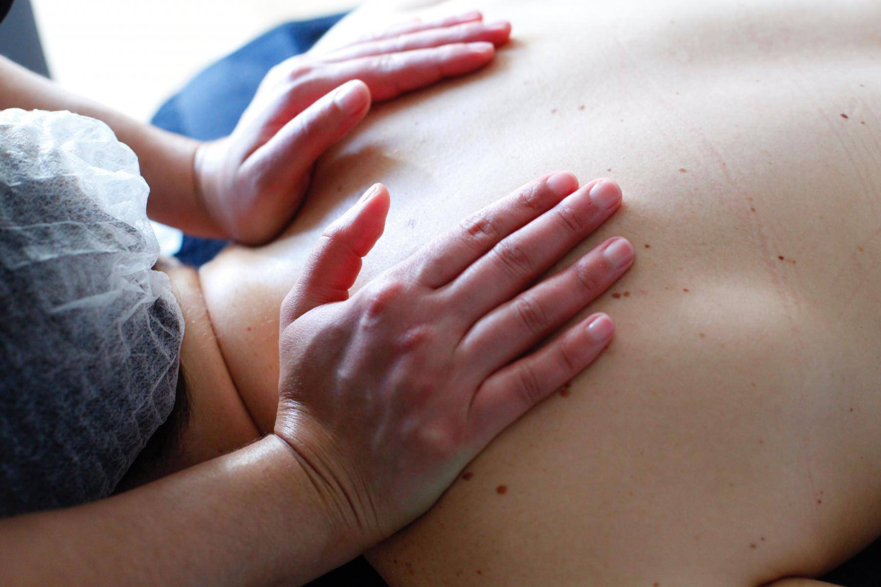 image massage chinois