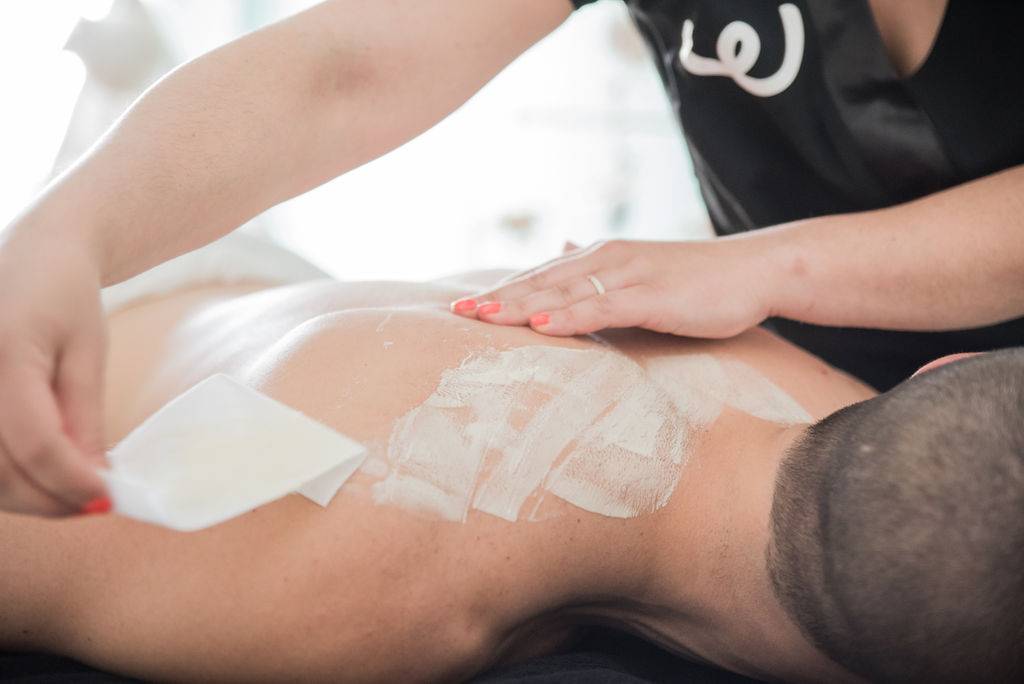 Epilation homme Wecasa