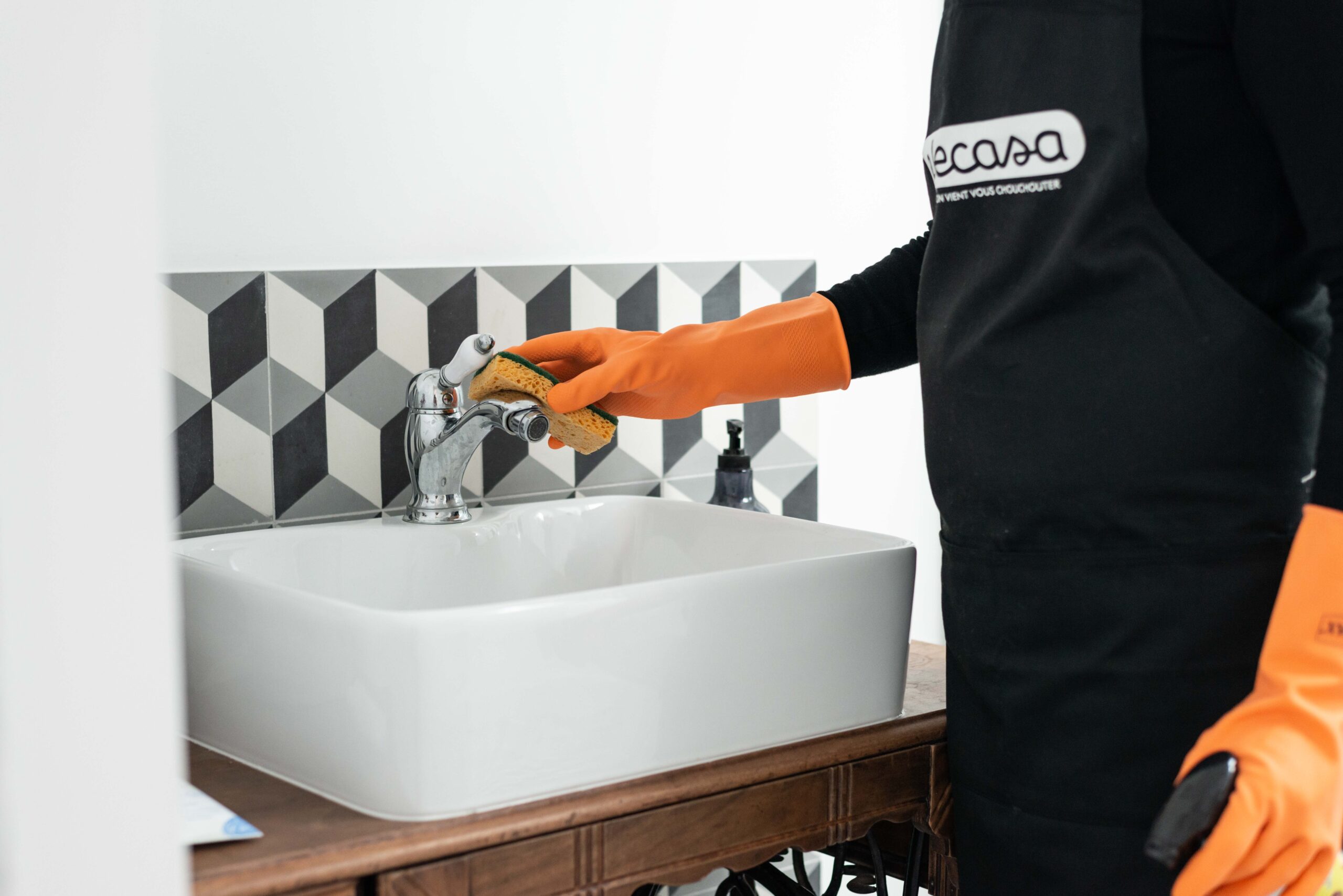 aide menagere domicile