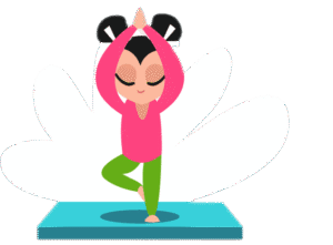 yoga pour apprendre la patience