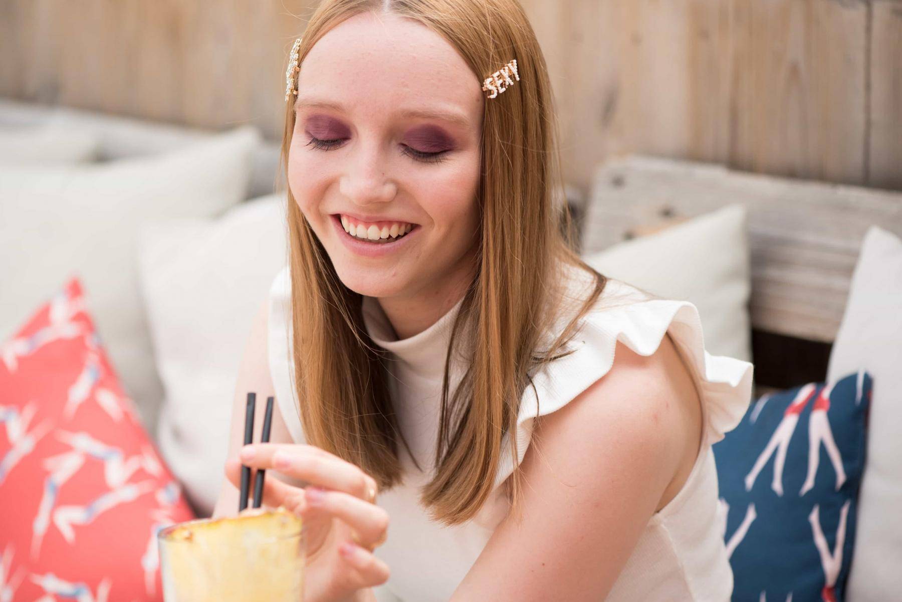 barrette coiffure wecasa