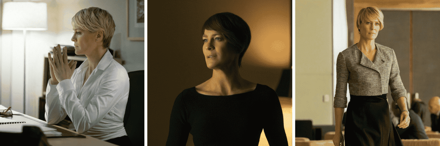 claire underwood