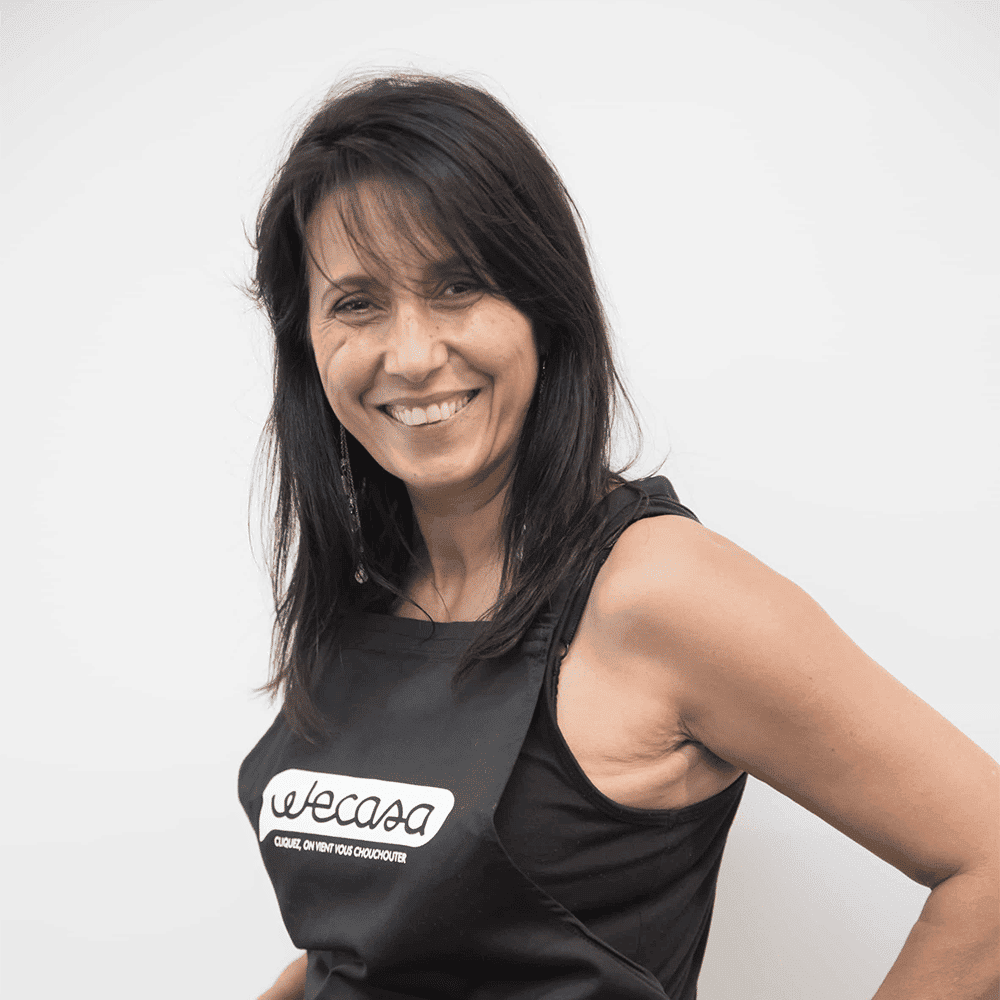 portrait coiffeuse ceciilia