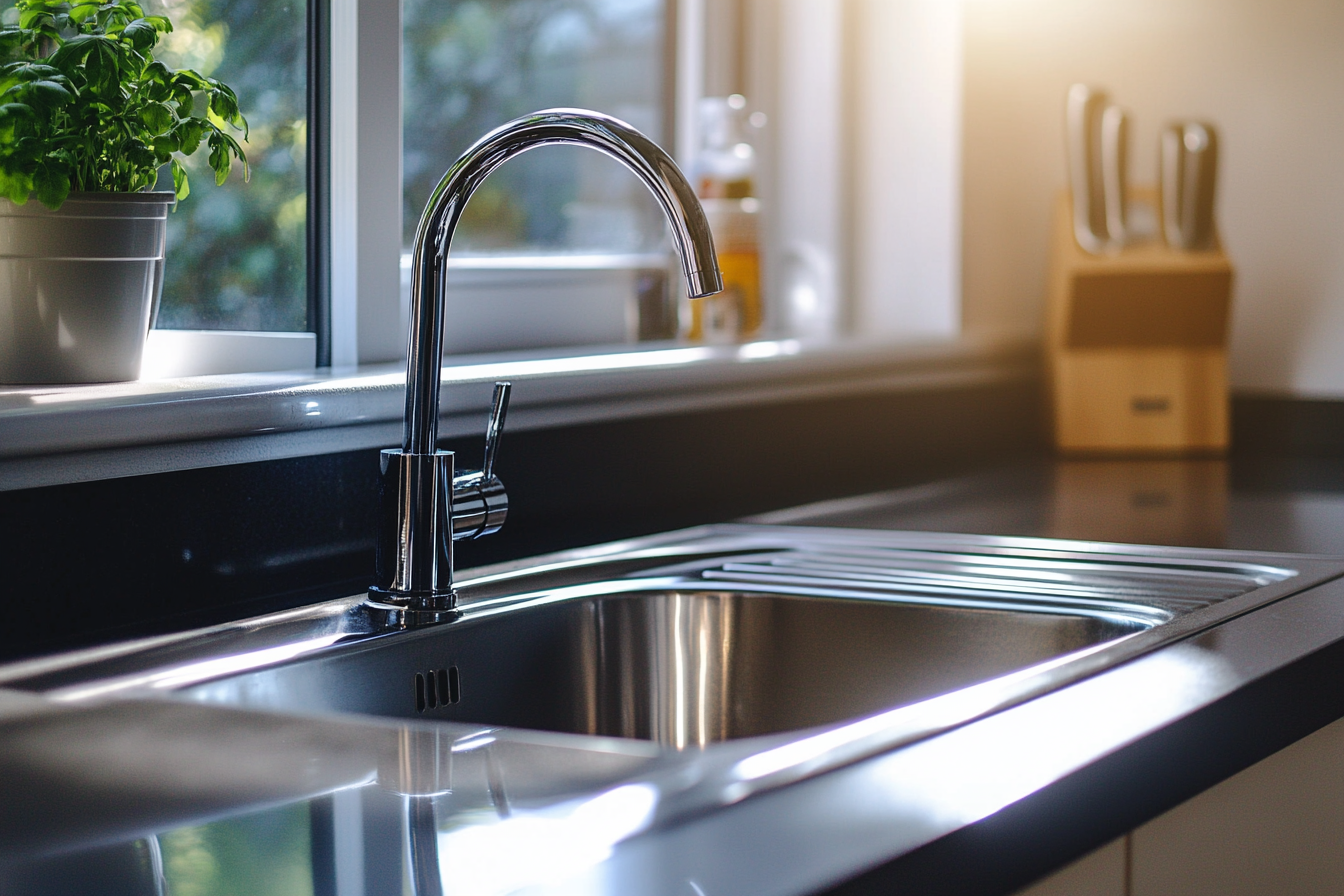 comment deboucher evier 