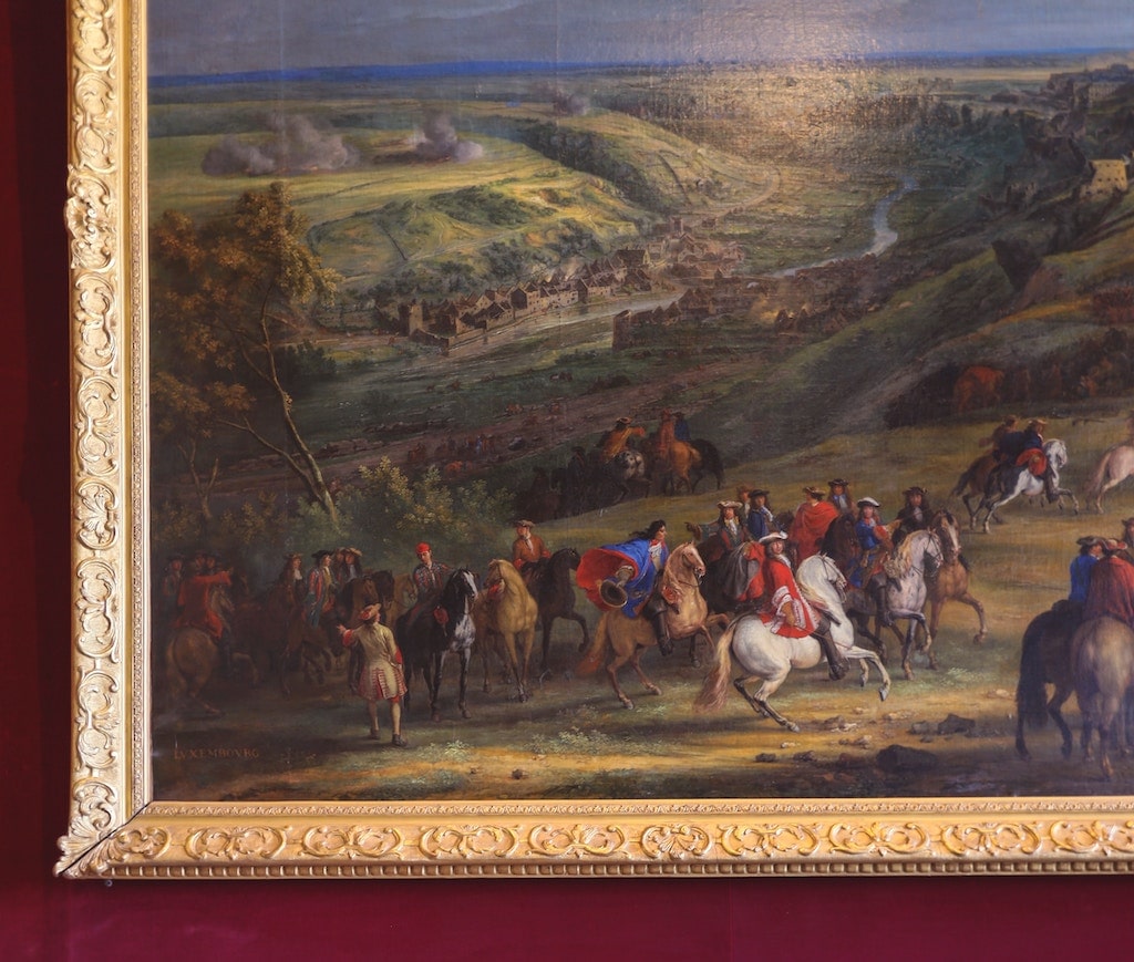 Comment nettoyer un tableau ancien ?