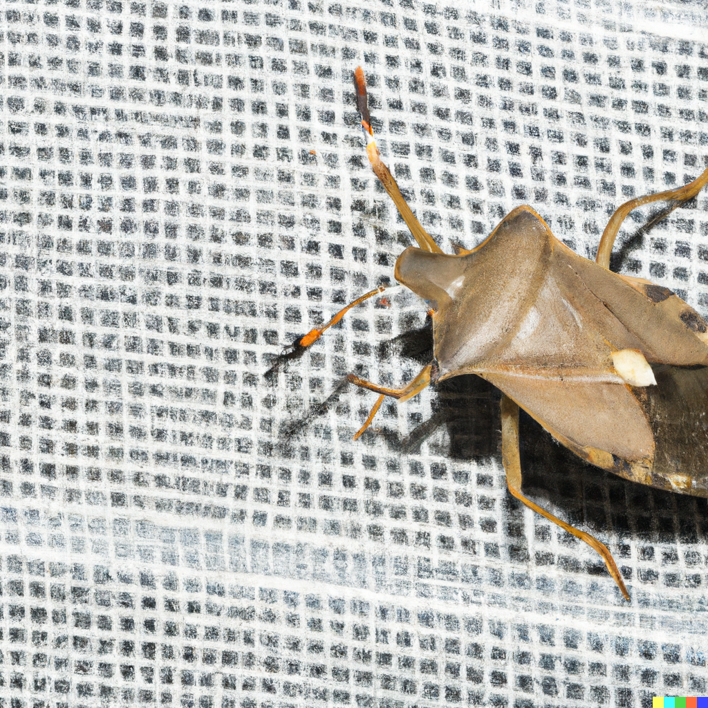 congelation et punaises de lit