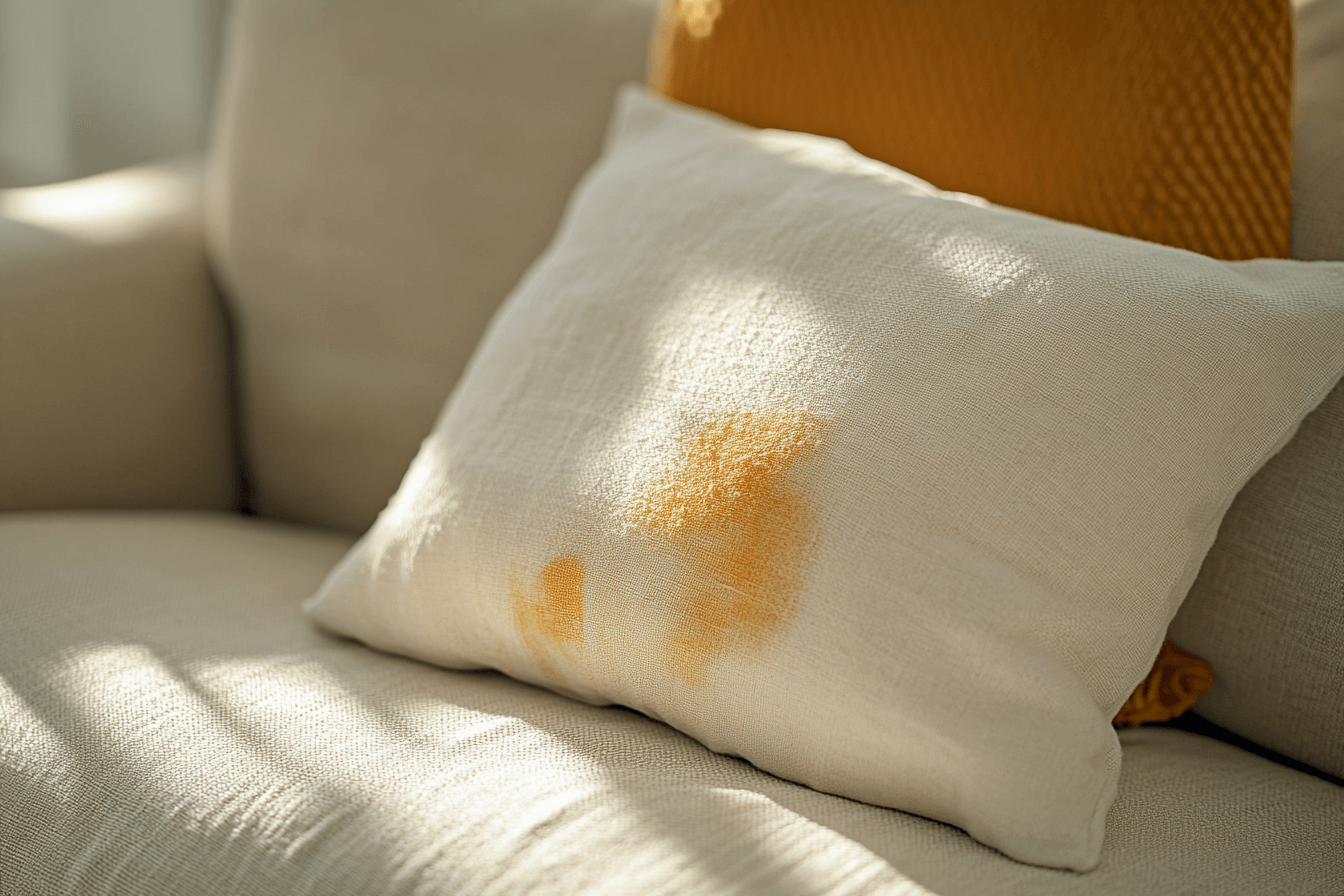 Enlever odeurs pipi de chat sur canapé : les astuces