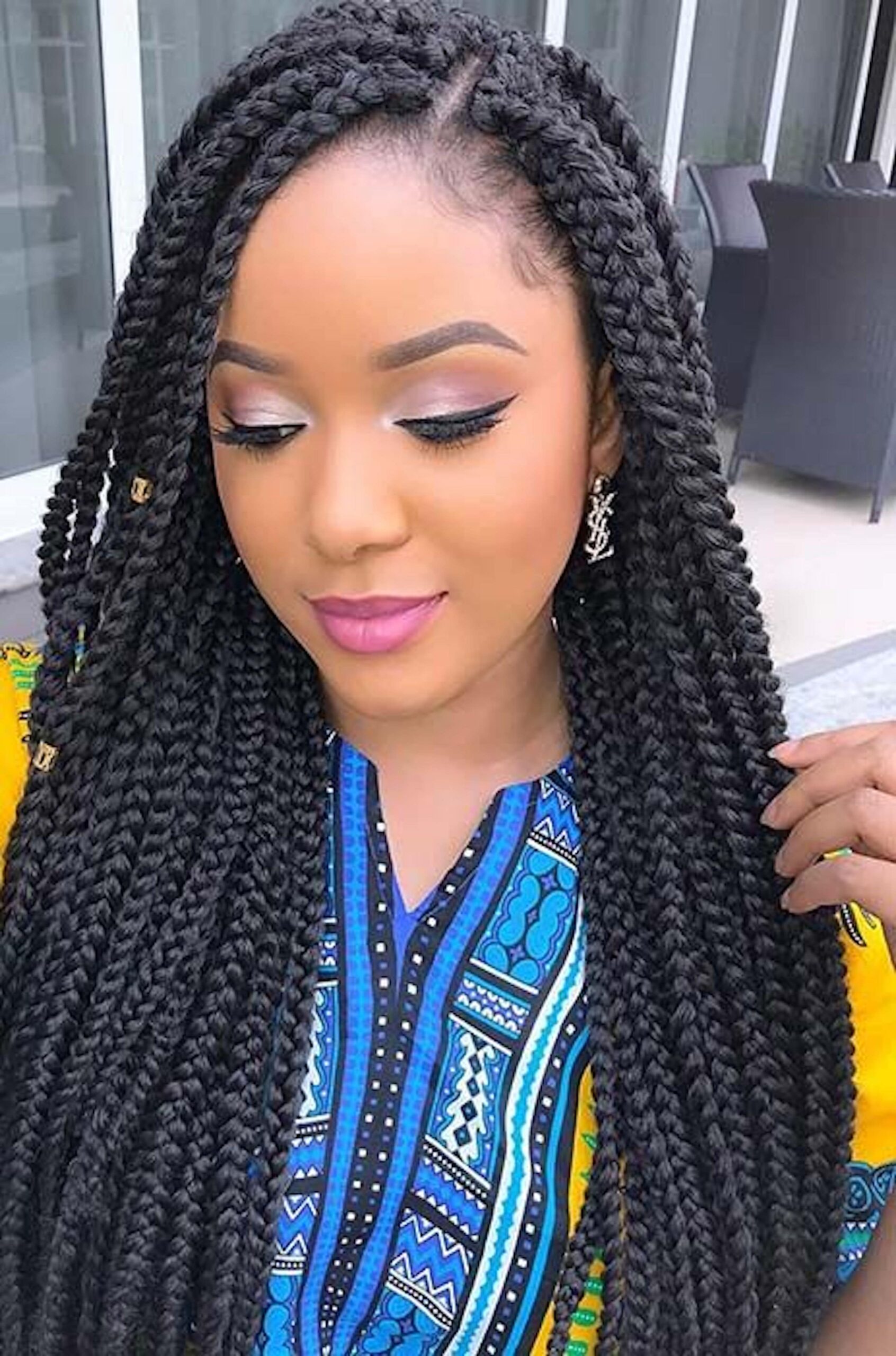 crochet braids cheveux crepus