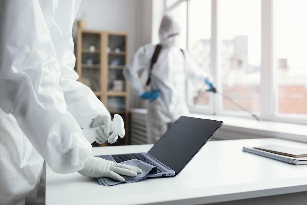 créer une entreprise de nettoyage