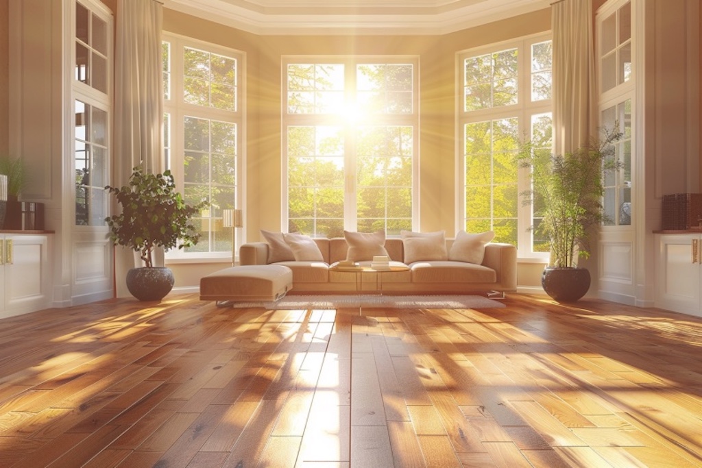 entretenir parquet ciré