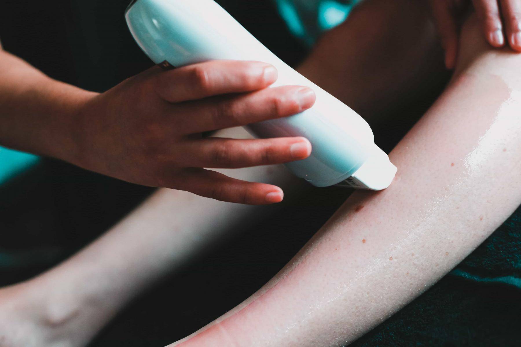 epilation jambes wecasa