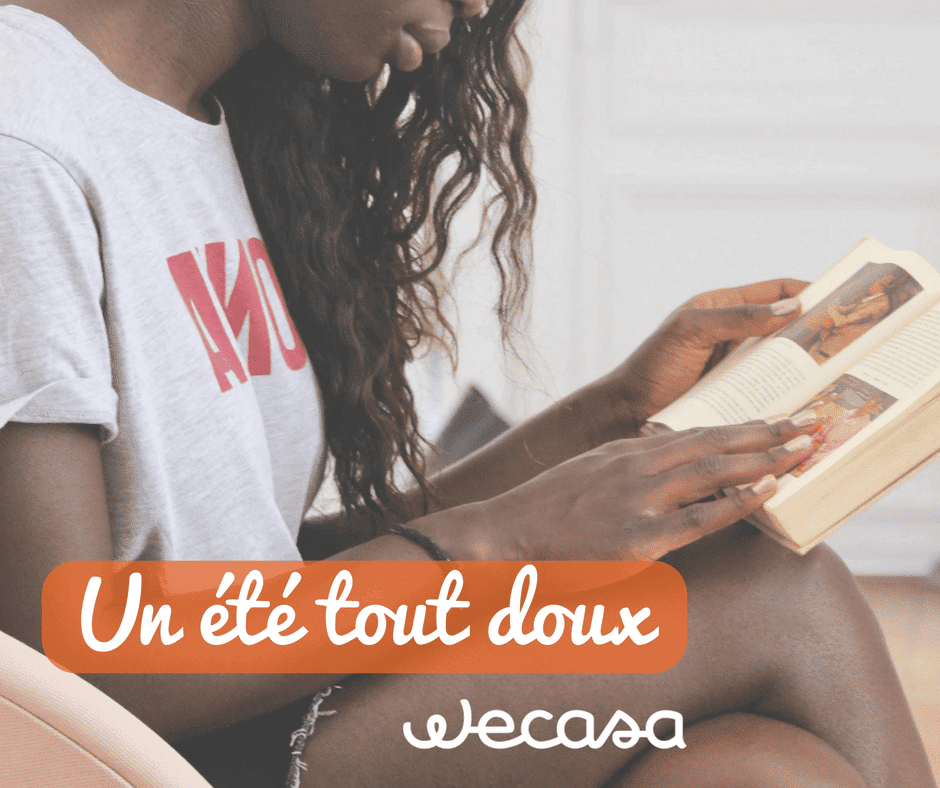 un été tout doux avec wecasa