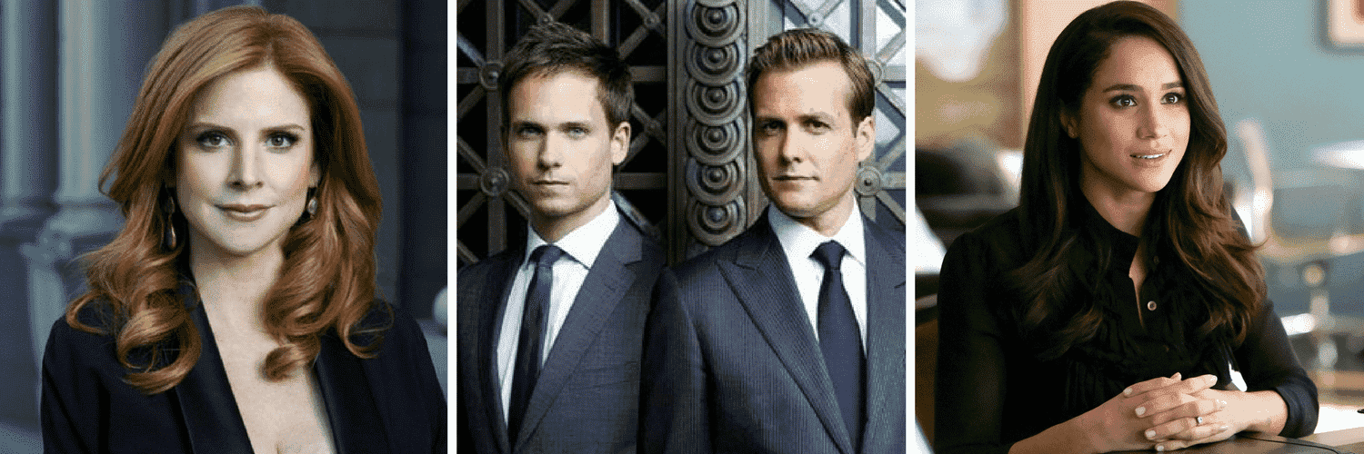 suits-personnages