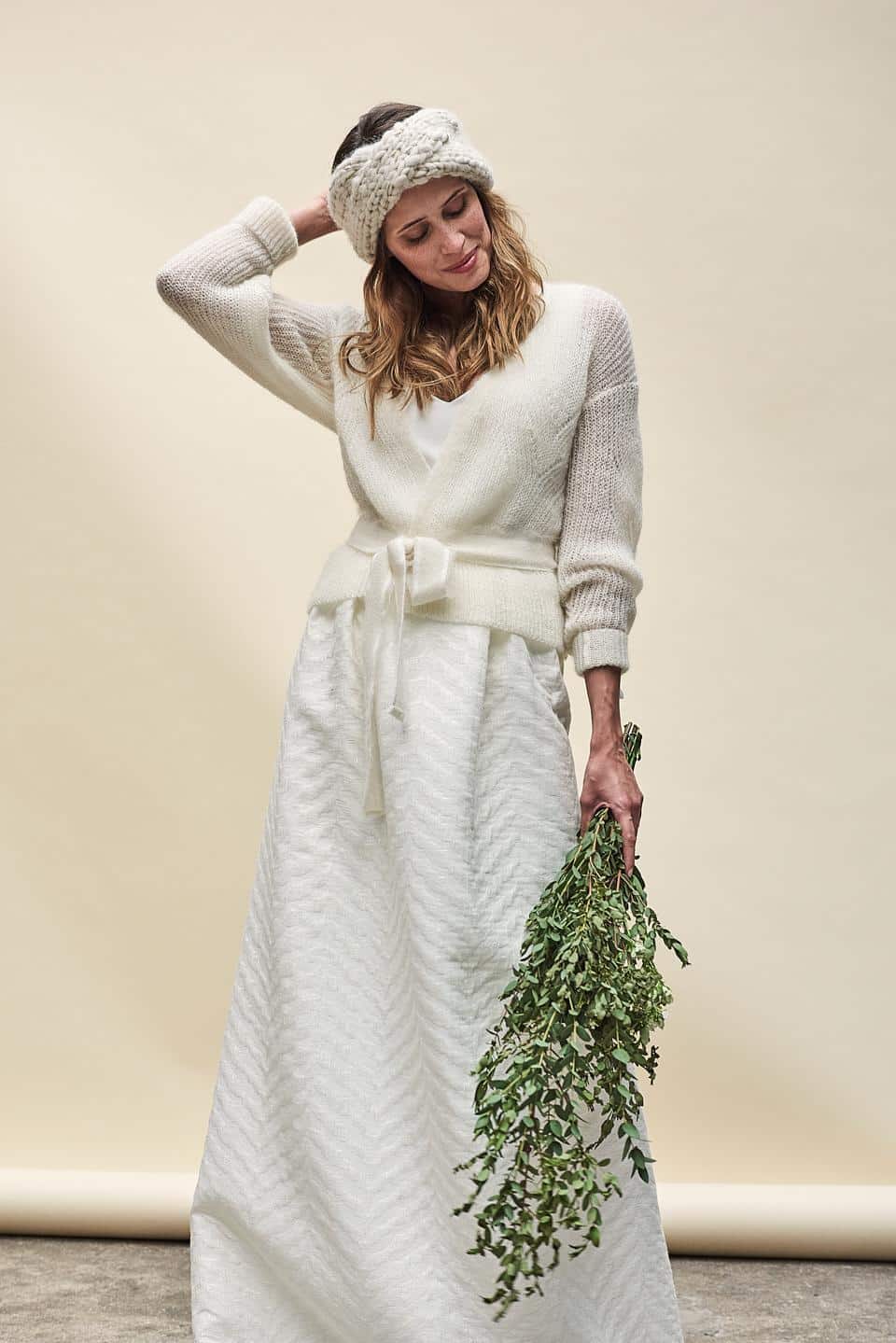 La collection maille de Maison Floret