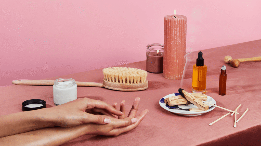 produits de massage suédois