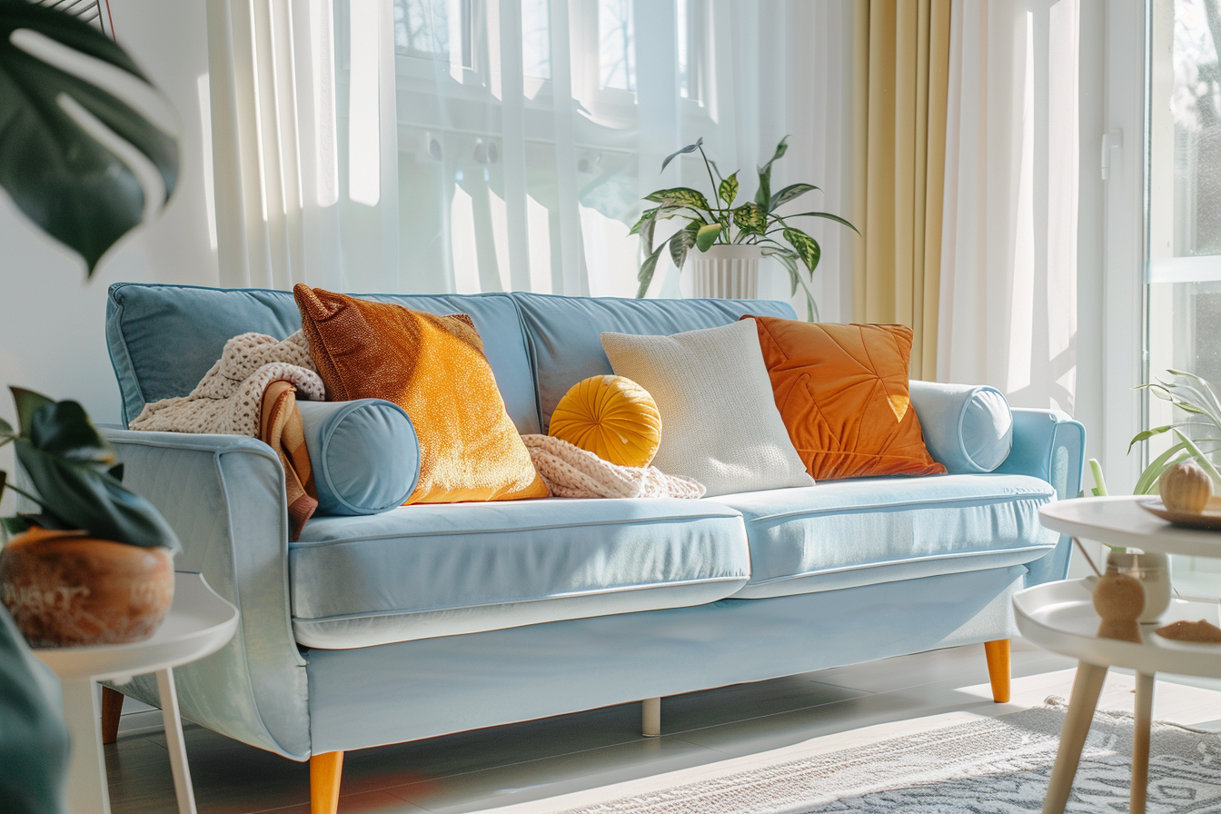 mauvaises odeurs canapé