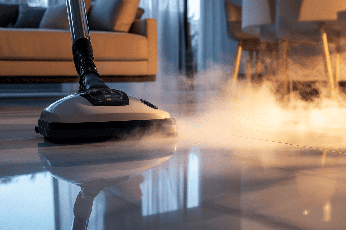 meilleur nettoyeur vapeur